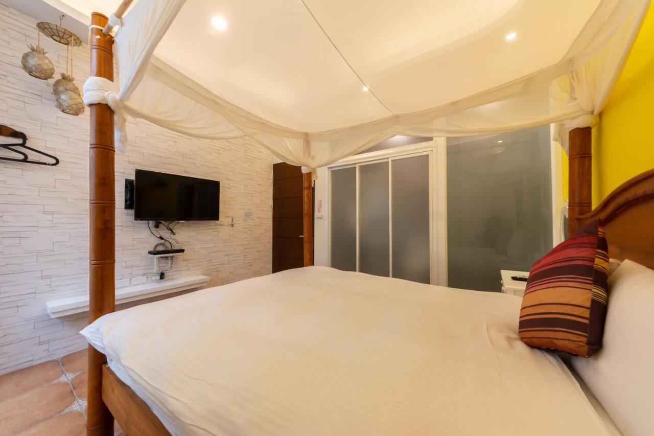Rococo Homestay Hengchun South Gate Exterior photo