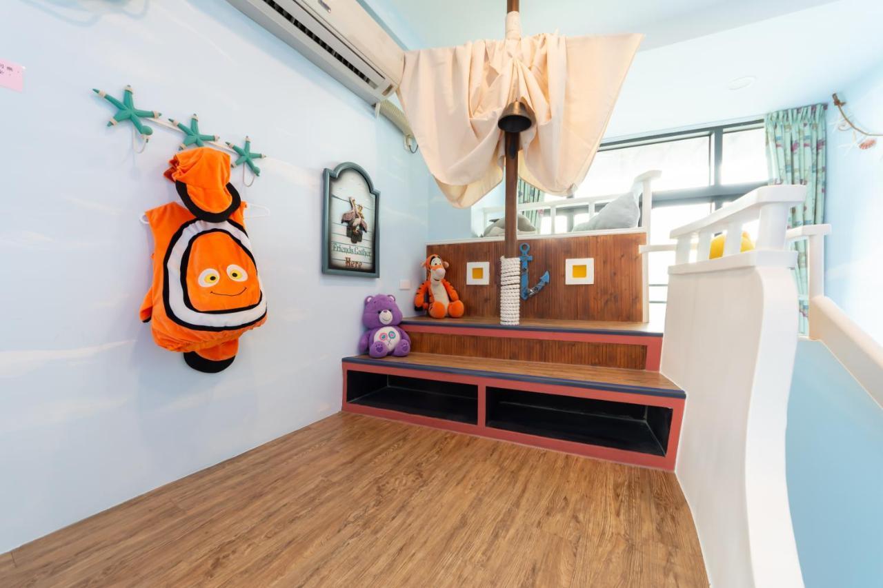 Rococo Homestay Hengchun South Gate Exterior photo
