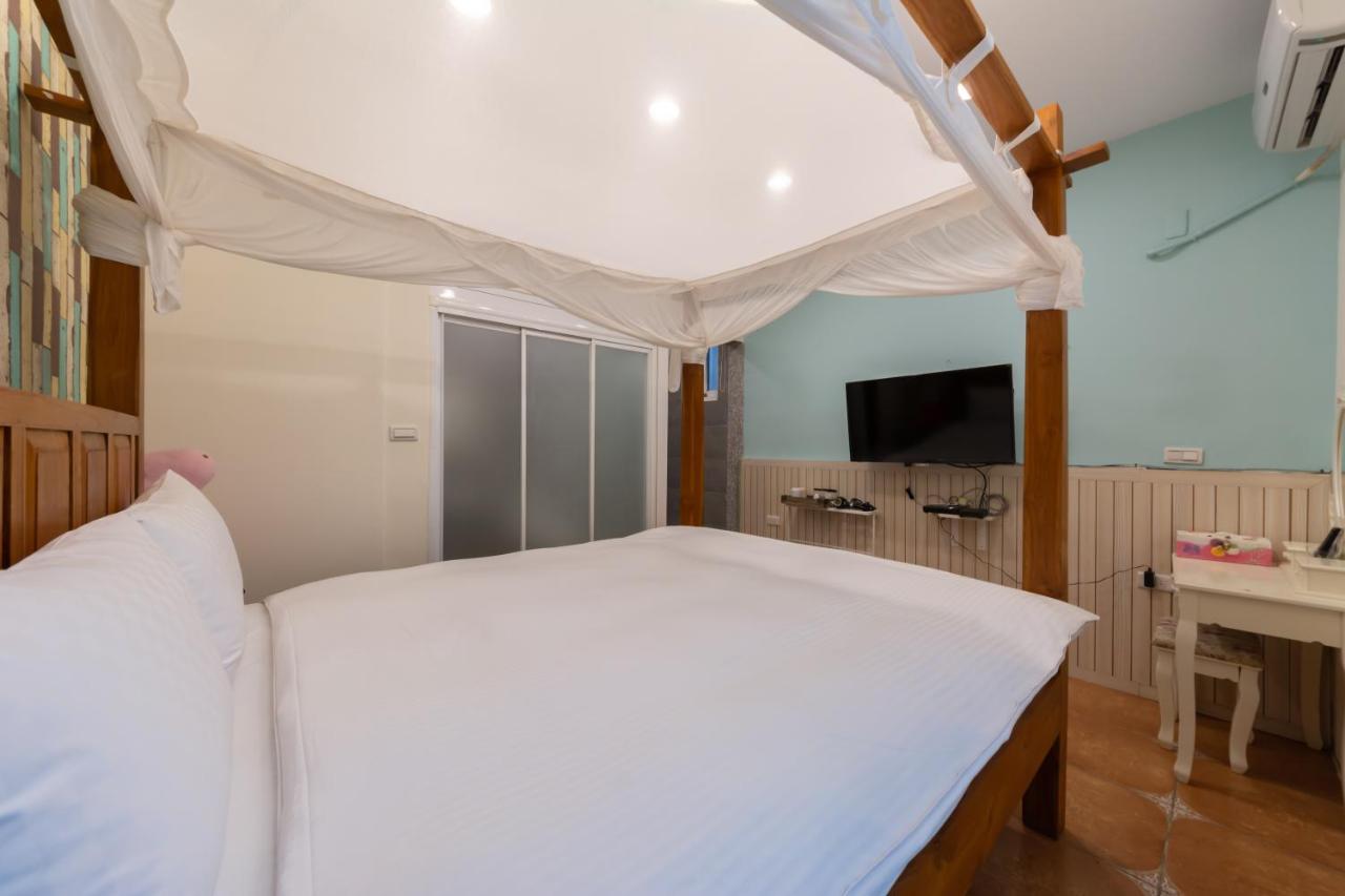 Rococo Homestay Hengchun South Gate Exterior photo