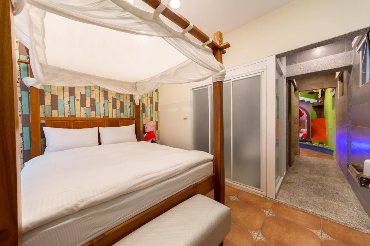 Rococo Homestay Hengchun South Gate Exterior photo