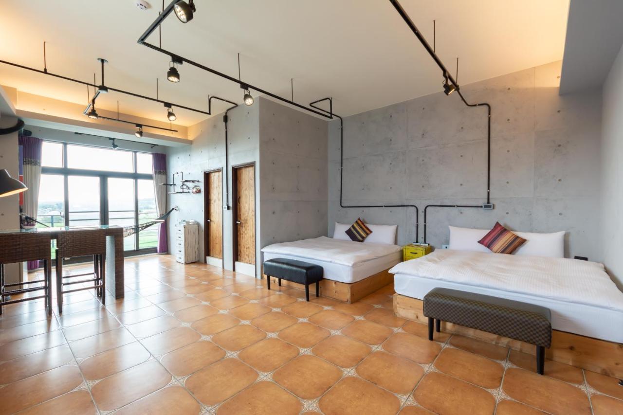 Rococo Homestay Hengchun South Gate Exterior photo