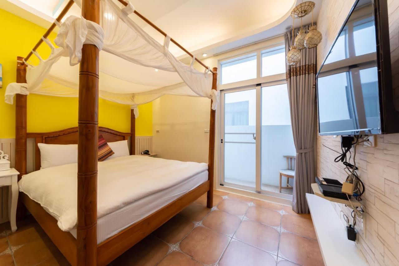 Rococo Homestay Hengchun South Gate Exterior photo