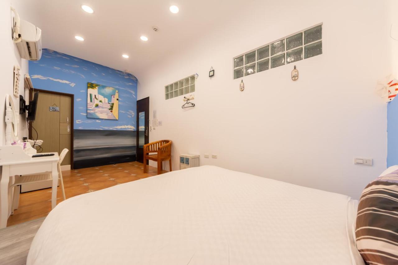 Rococo Homestay Hengchun South Gate Exterior photo