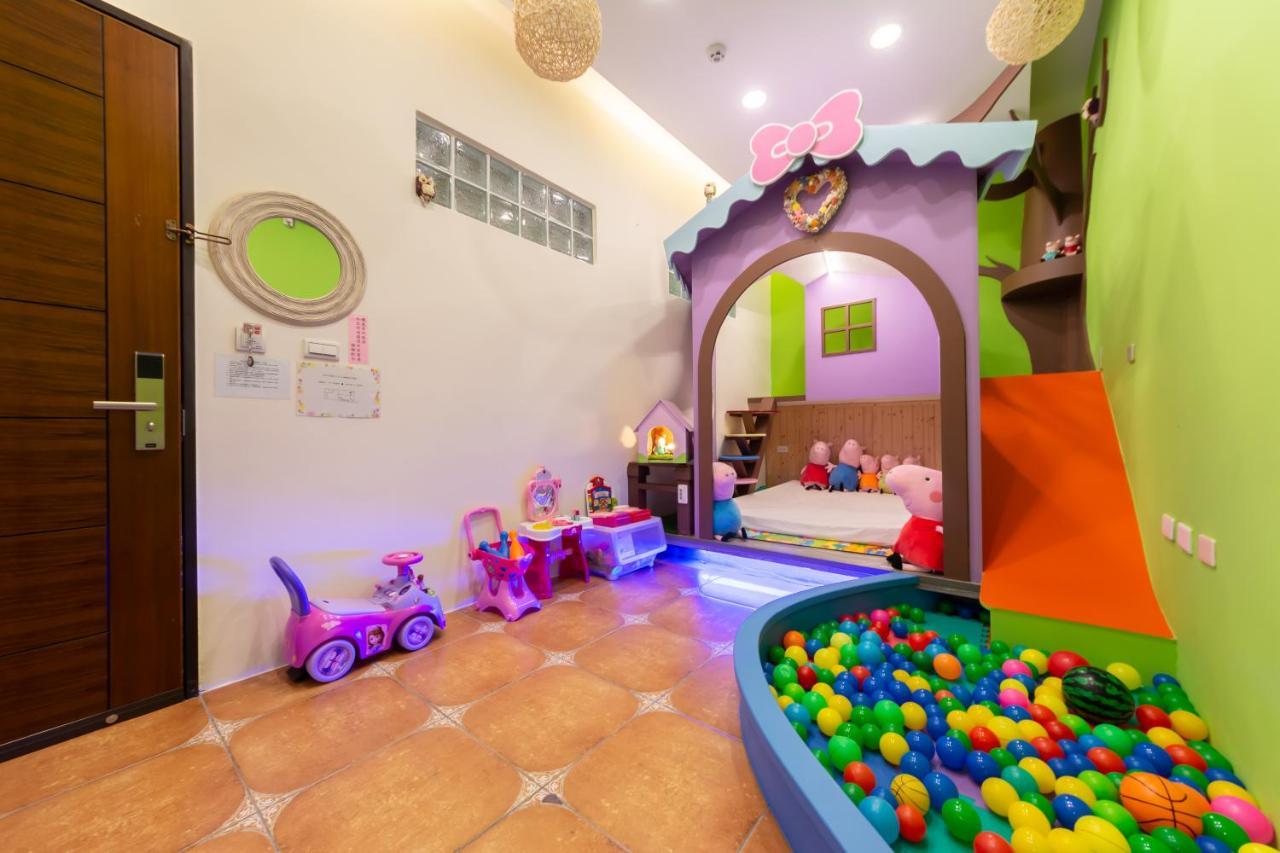 Rococo Homestay Hengchun South Gate Exterior photo