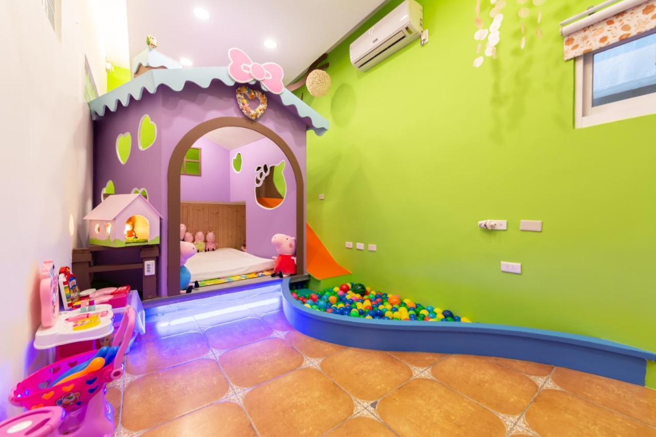 Rococo Homestay Hengchun South Gate Exterior photo