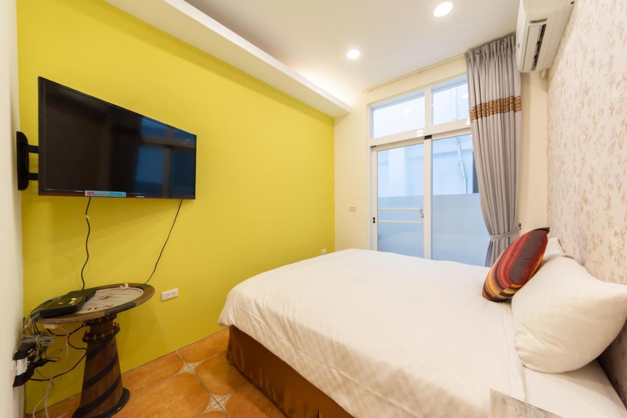 Rococo Homestay Hengchun South Gate Exterior photo