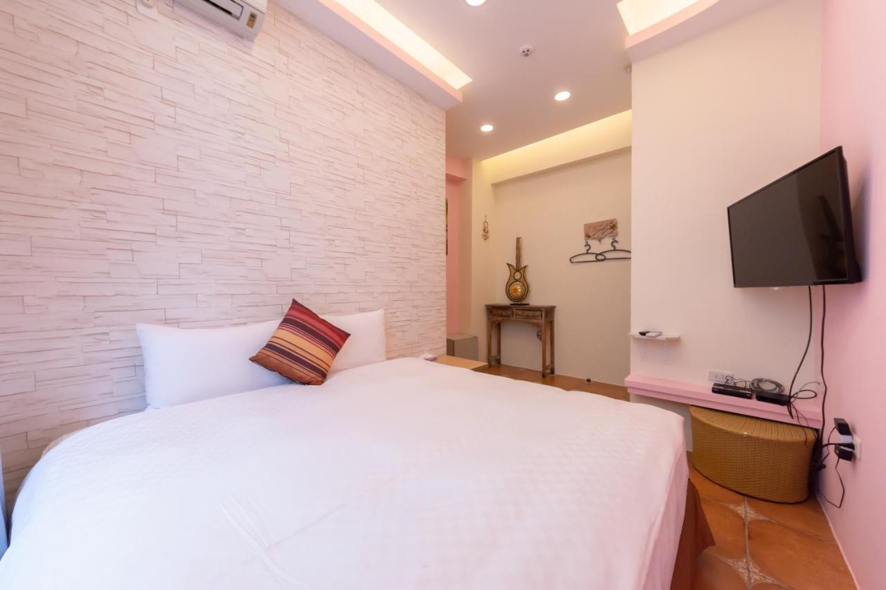 Rococo Homestay Hengchun South Gate Exterior photo