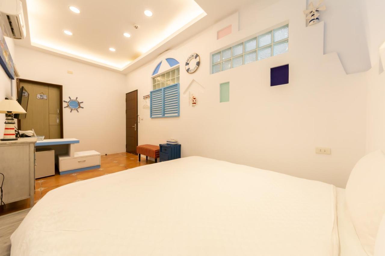Rococo Homestay Hengchun South Gate Exterior photo