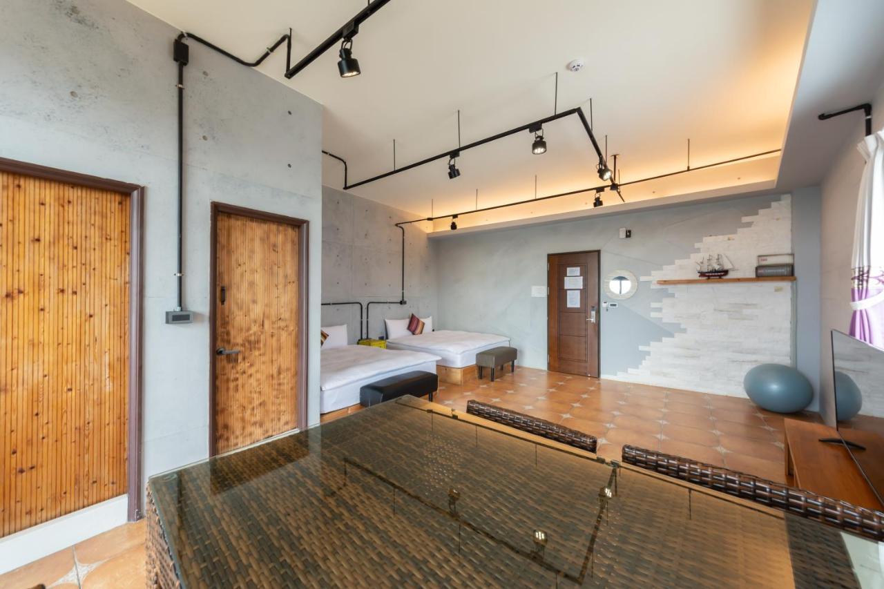 Rococo Homestay Hengchun South Gate Exterior photo