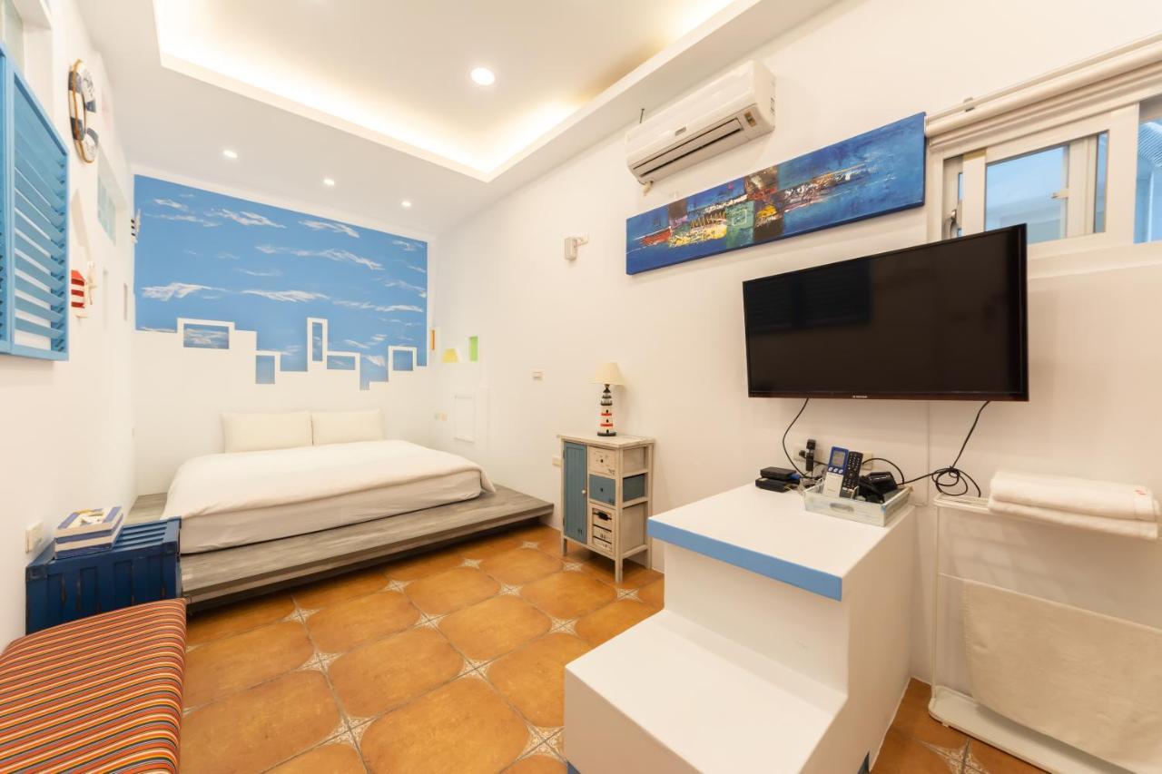 Rococo Homestay Hengchun South Gate Exterior photo