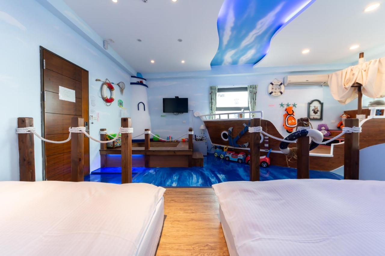 Rococo Homestay Hengchun South Gate Exterior photo