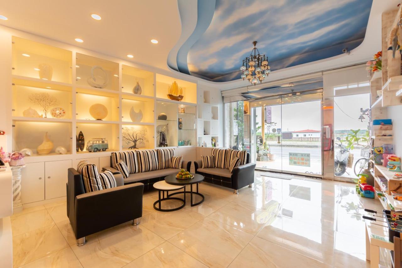 Rococo Homestay Hengchun South Gate Exterior photo