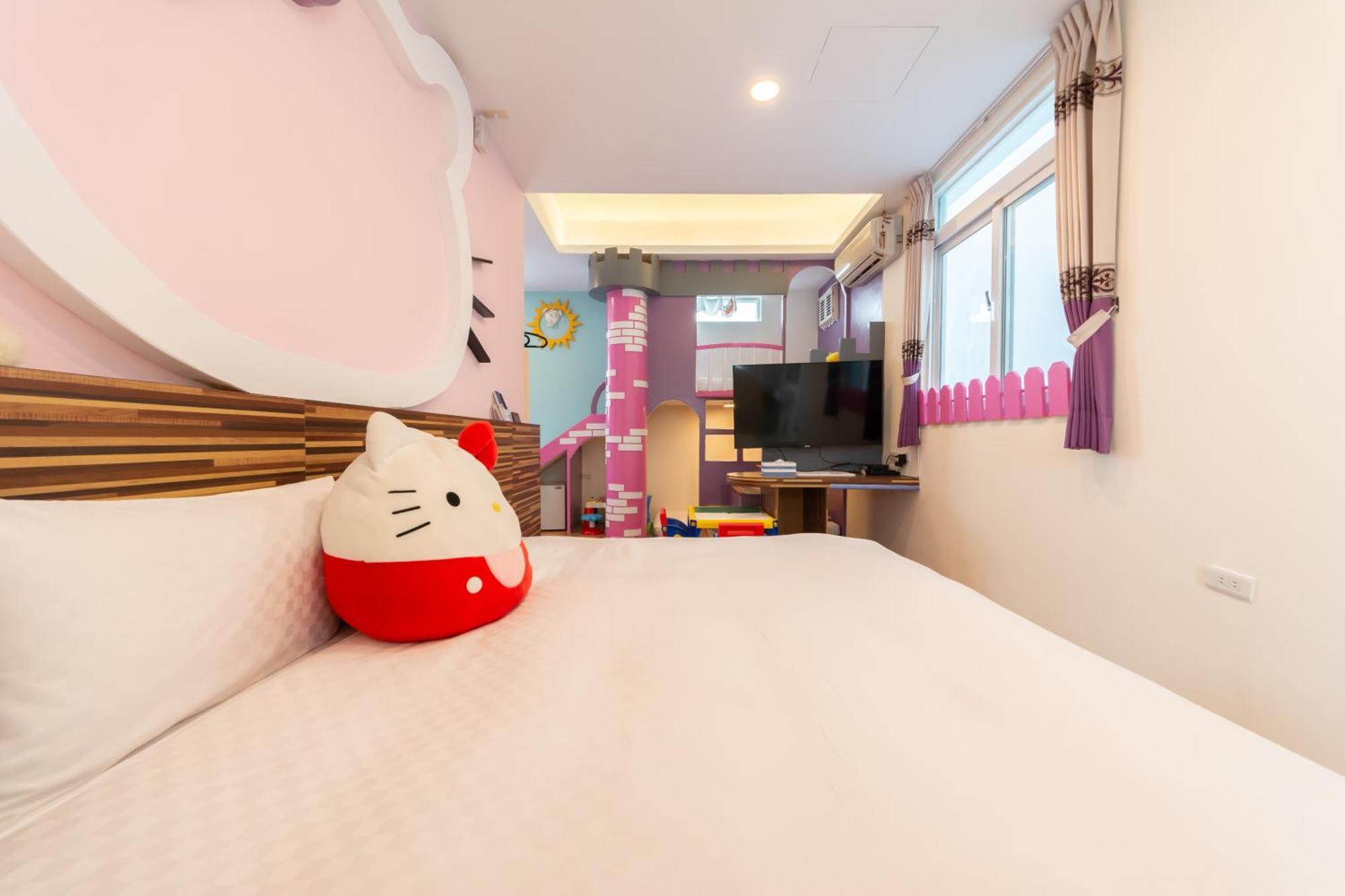 Rococo Homestay Hengchun South Gate Exterior photo