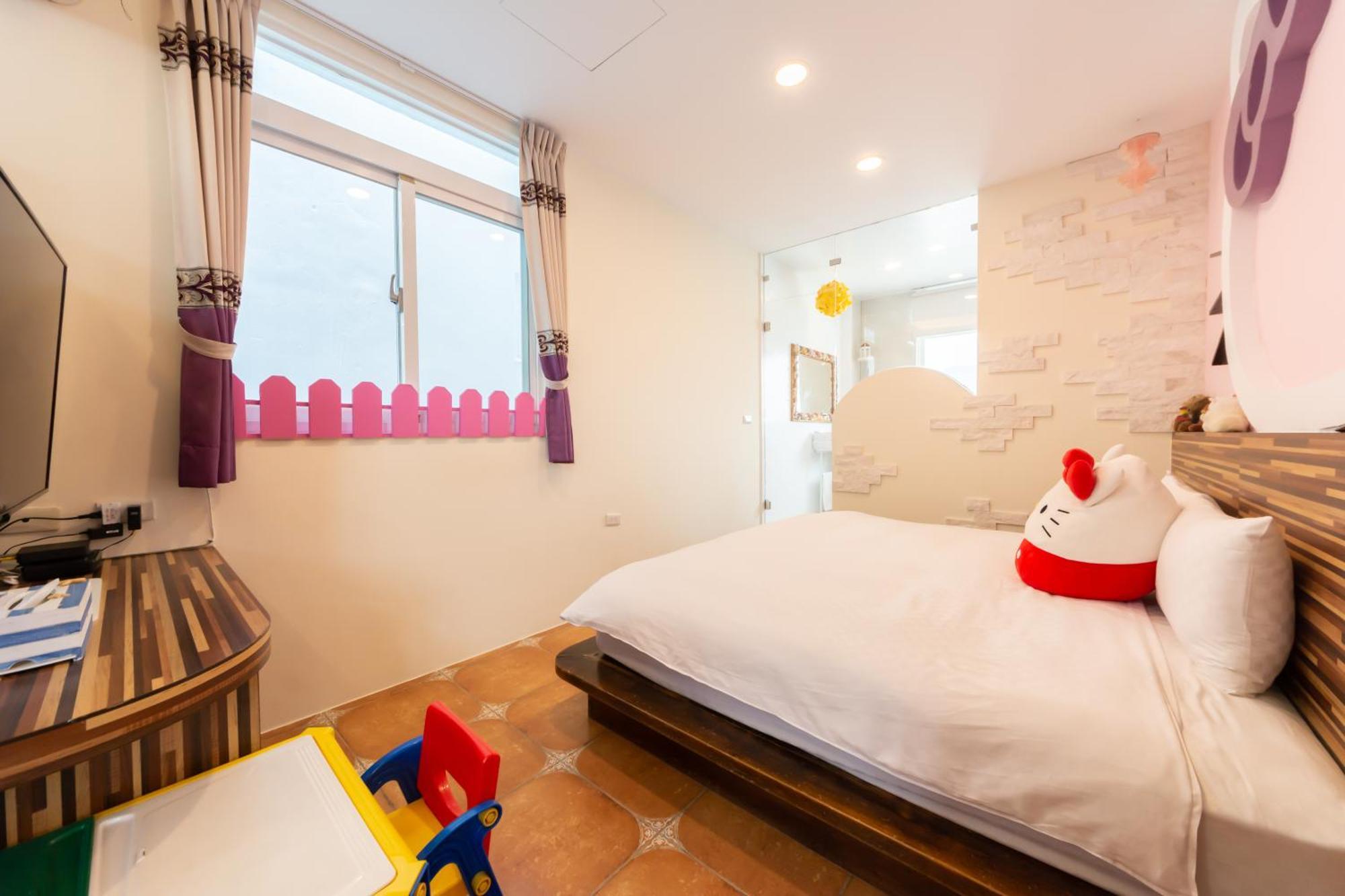 Rococo Homestay Hengchun South Gate Exterior photo