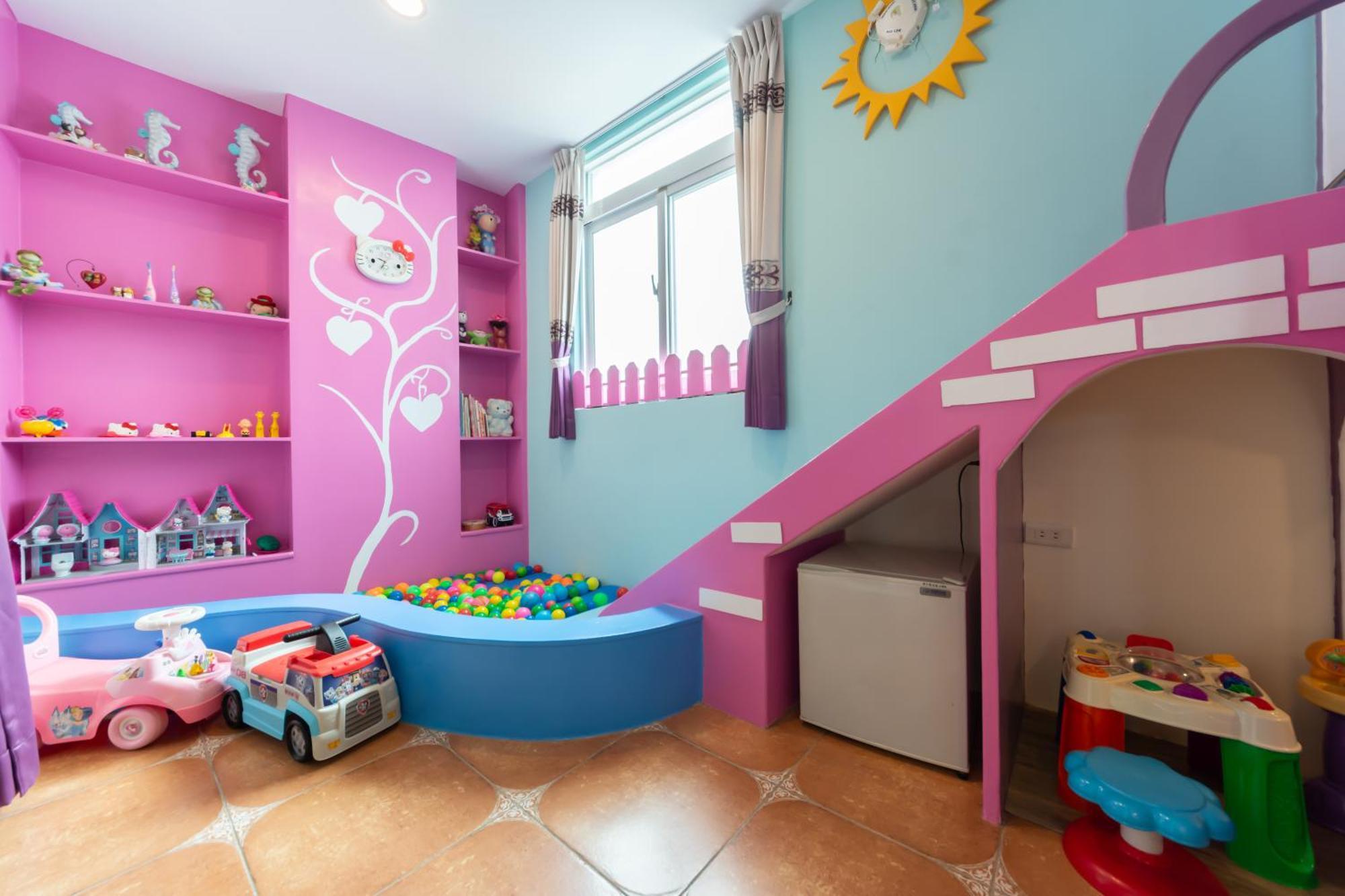 Rococo Homestay Hengchun South Gate Exterior photo