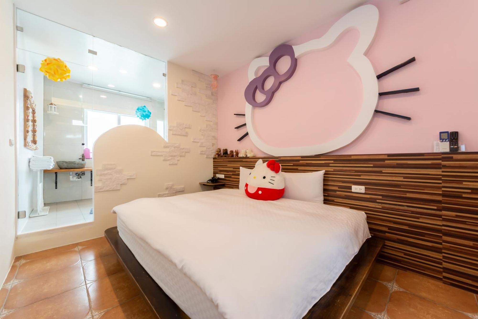 Rococo Homestay Hengchun South Gate Exterior photo