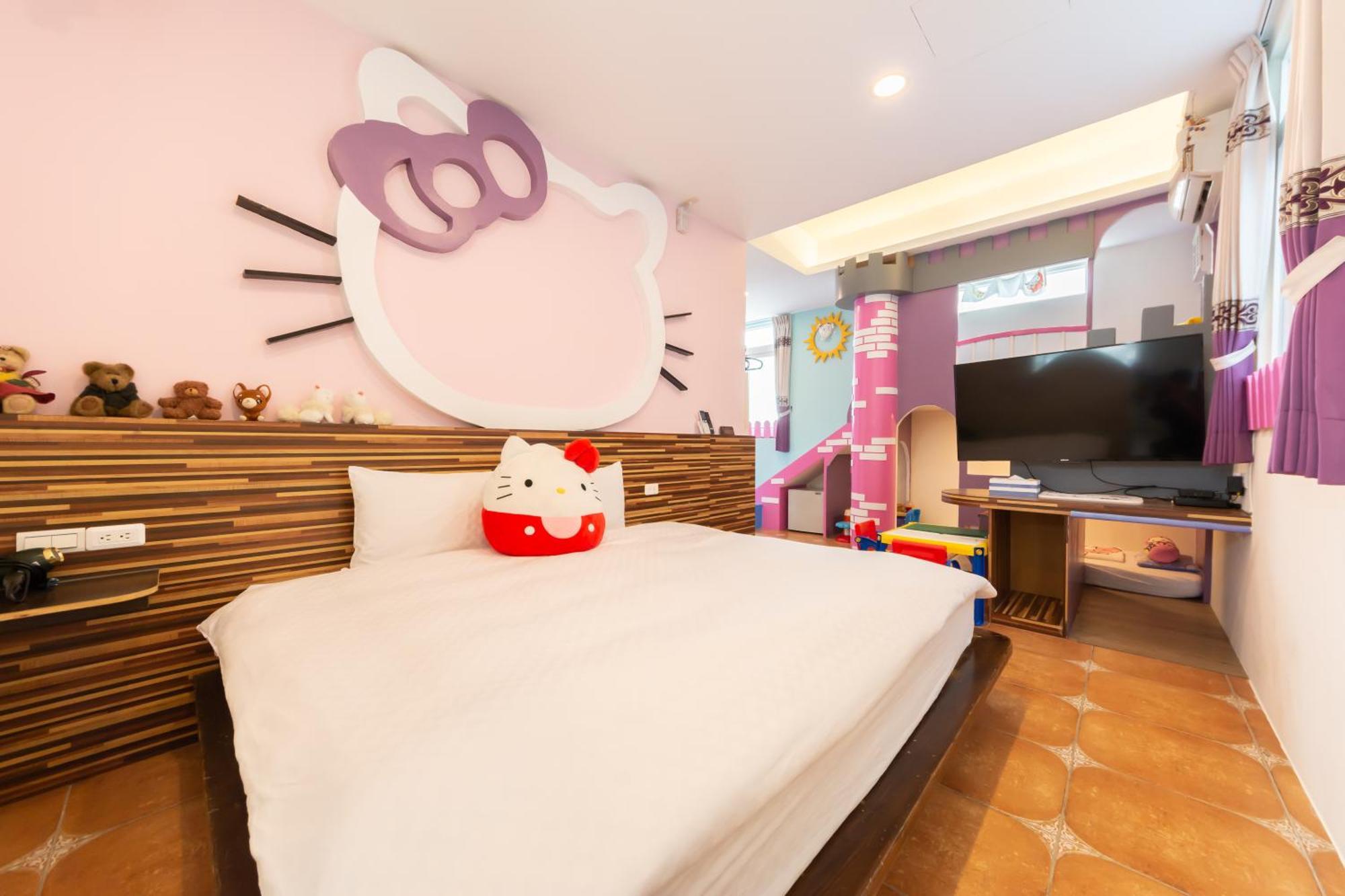 Rococo Homestay Hengchun South Gate Exterior photo